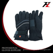 Fashion Full finger Warm cheap best ski gloves manufacturers